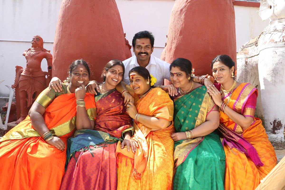 Kadaikutty Singam Movie Still3,Image Credit-2D Entertainment