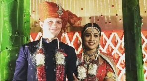 Shriya Saran Marriage Photos Going Viral