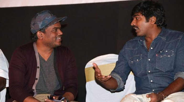 Yuvan To Compose For Vijay Sethupathi Again