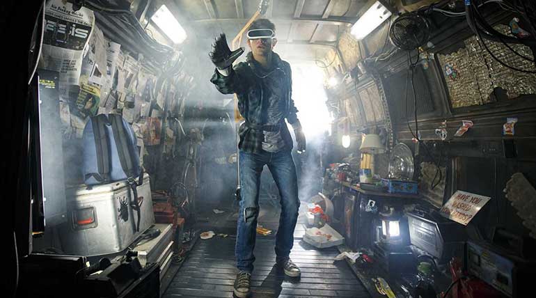 Ready Player One movie stills. Photo credit - Warner Bros