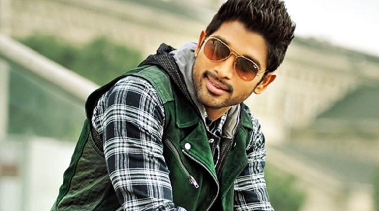 Stylish Star Allu Arjun To Debut In Tamil