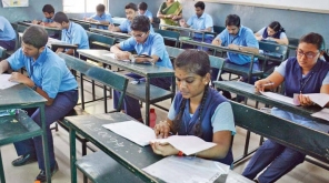 Class 12 Public Exam started today at 2794 centers across Tamil Nadu and Puducherry