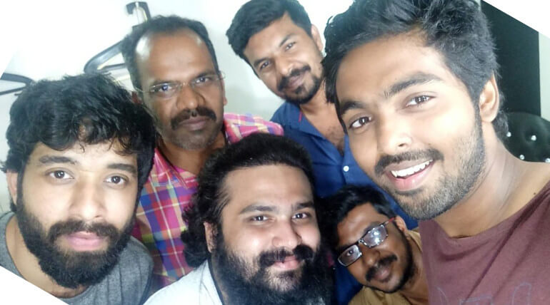  G V Prakash Kuppathu Raja Shooting Ended