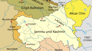  A low density earthquake hits Jammu and Kashmir. Respresentation Imgae. Image credit Wikimedia 