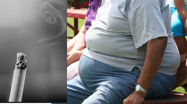 Like Smoking Obesity Also Linked To Cancer Due To Adoption Of Western Lifestyle