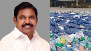 Plastic Ban Announced In TamilNadu From January 2019 Citing Health Risks