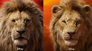 SRK And Aryan Voice Over For The Lion King Hindi Version