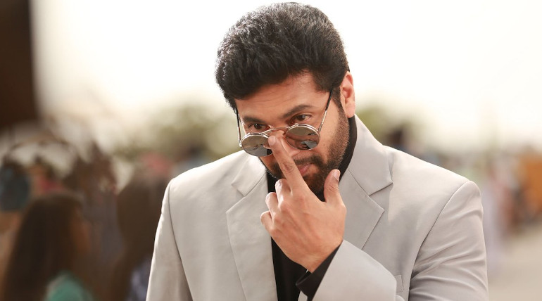 Jayam Ravi Starrer Comali Movie Still, Image Vels Film International