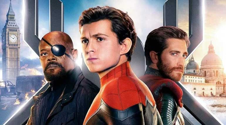 Spider-Man: Far From Home Review