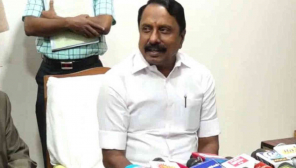 Education Minister of Tamil Nadu- K A Sengottaiyan