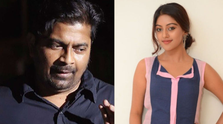 I would have broken a Pumpkin on her head- Director Mysskin on Anu Emmanuel