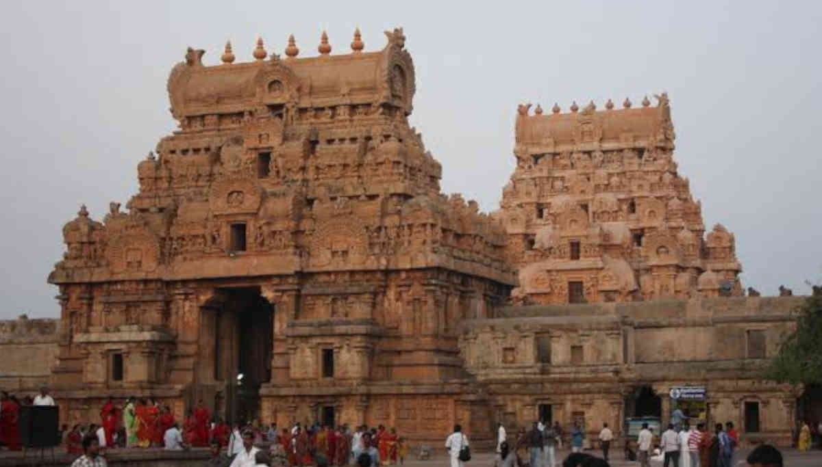 Thanjai Periya Kovil