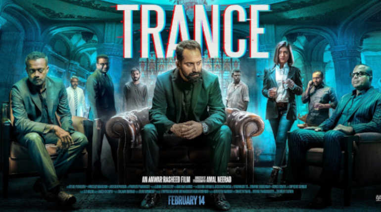 Goutham Menon in an important Role in Fahad Fazil Starring Trance