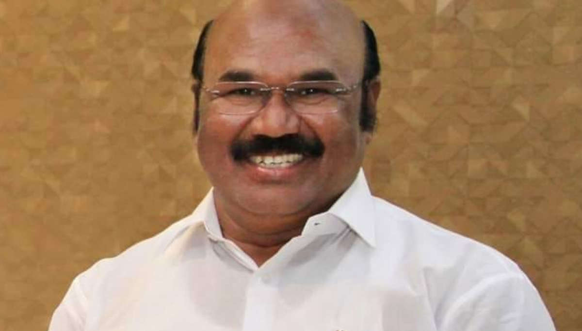 Minister Jayakumar