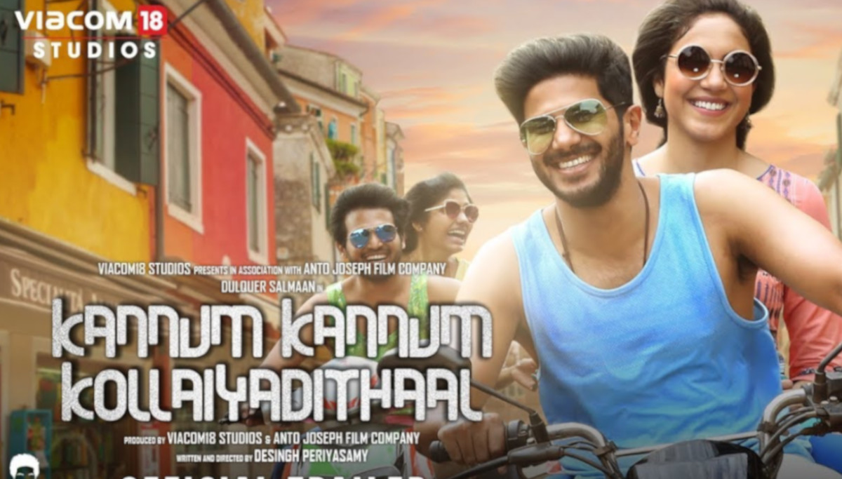 Kannum Kannum Kollaiyadithal Review