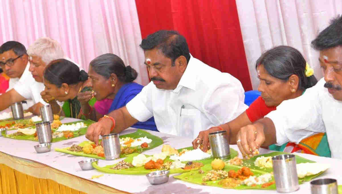 CM Edappadi Palaniswami