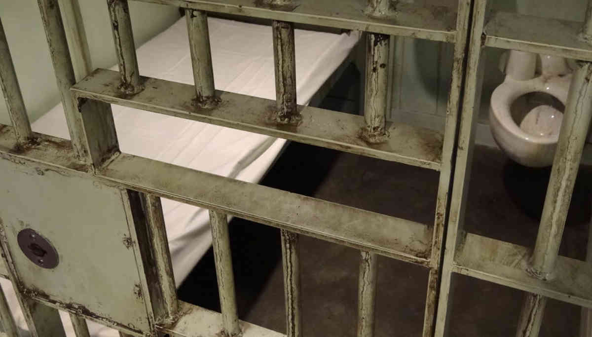 Jail / Representation Image