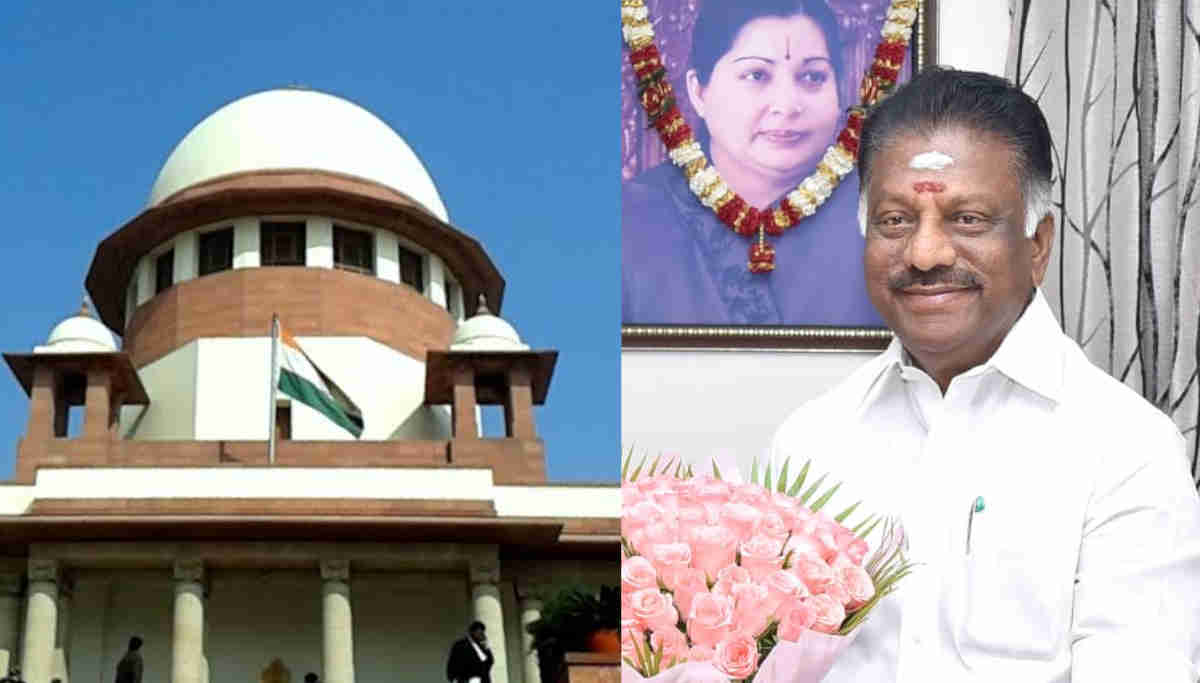 O Panneerselvam