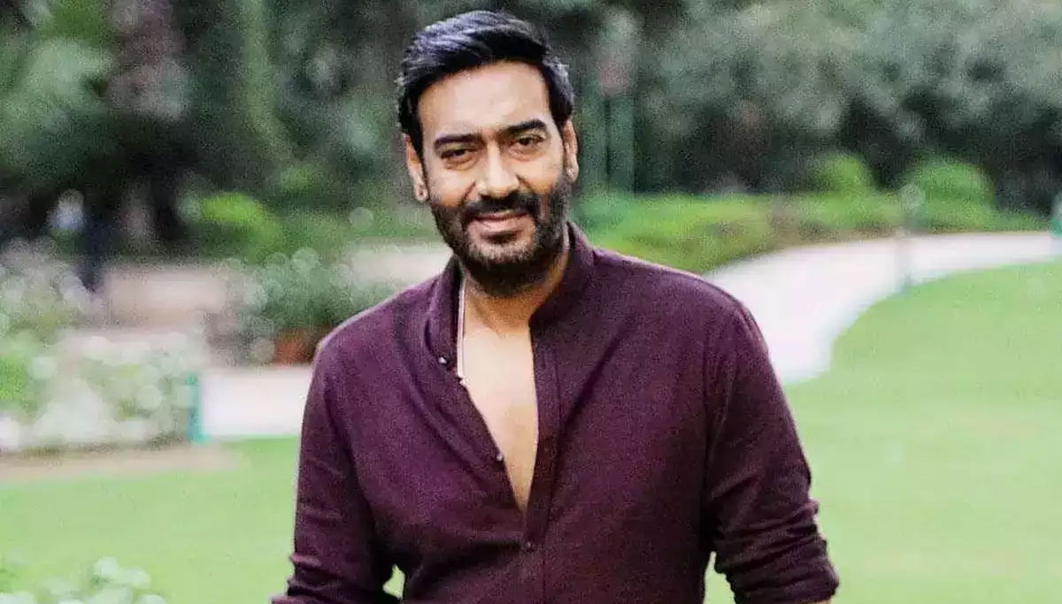 Ajay Devgn in Kaithi Remake