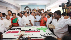 AIADMk Celebrates 72nd birth anniversary of Jayalalitha