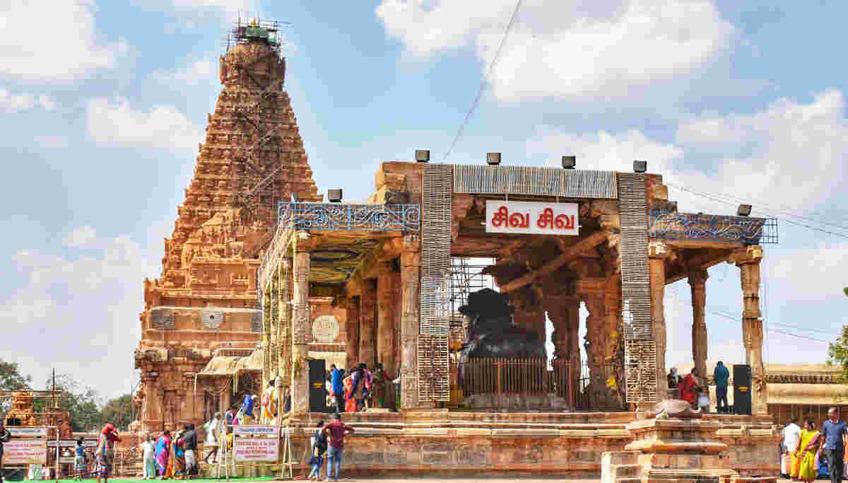 Thanjai Periya Kovil