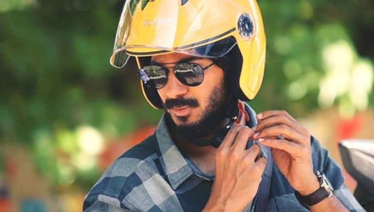 Dulquer Salmaan ends Kurup Shooting