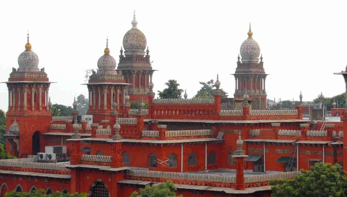 Madras High Court