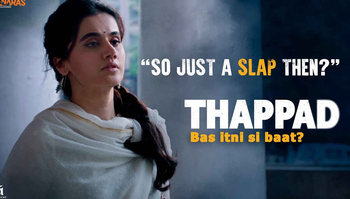 Pavail Gulati Talks about Thappad Movie