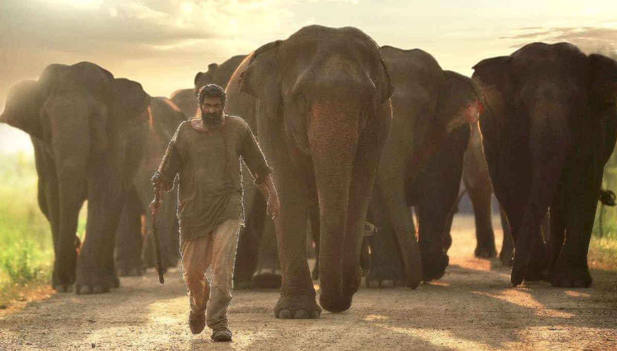 Rana Daggubati in Kaadan