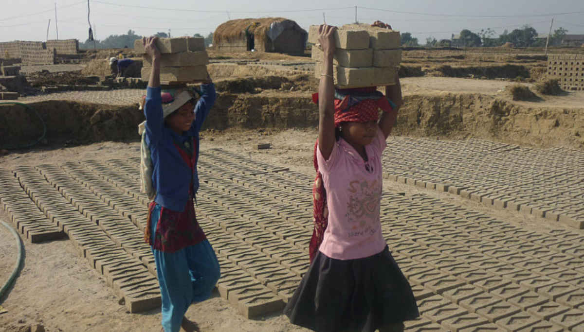 Bonded Laborers Including Children are rescued in Tamil Nadu