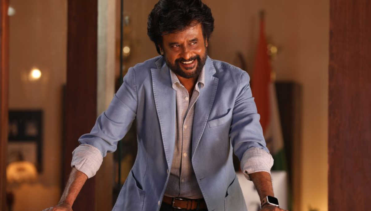 Superstar Rajinikanth