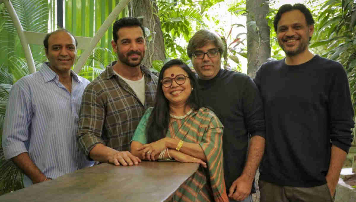 Actor John Abraham to fund a biopic on Revathi Roy