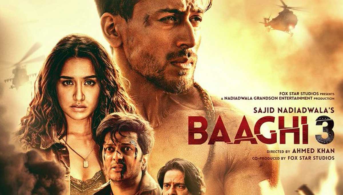 Baaghi 3 Box Office Collection