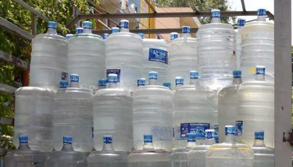 Packaged Drinking Water units Strike Withdrawn