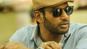 Actor Vishal to Make a Directorial Debut