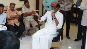 Rajinikanth to Play any role to maintain peace in the country