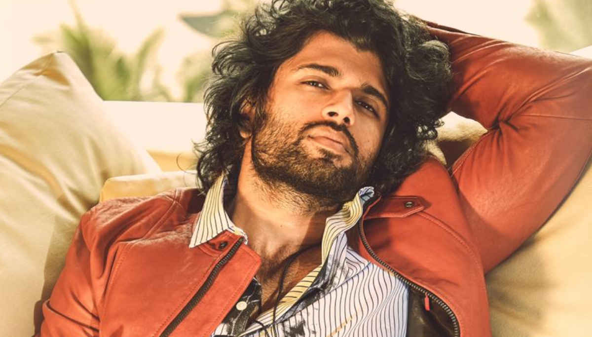 Vijay Devarakonda is now the most desirable man of 2019