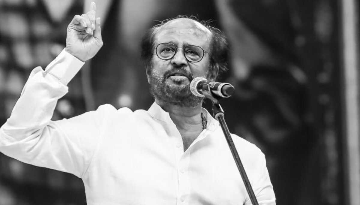 Rajini Has no Intention to become a CM