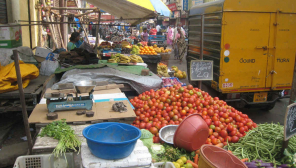 Supermarket and Vegetable Market will continue to be available in Tamil Nadu