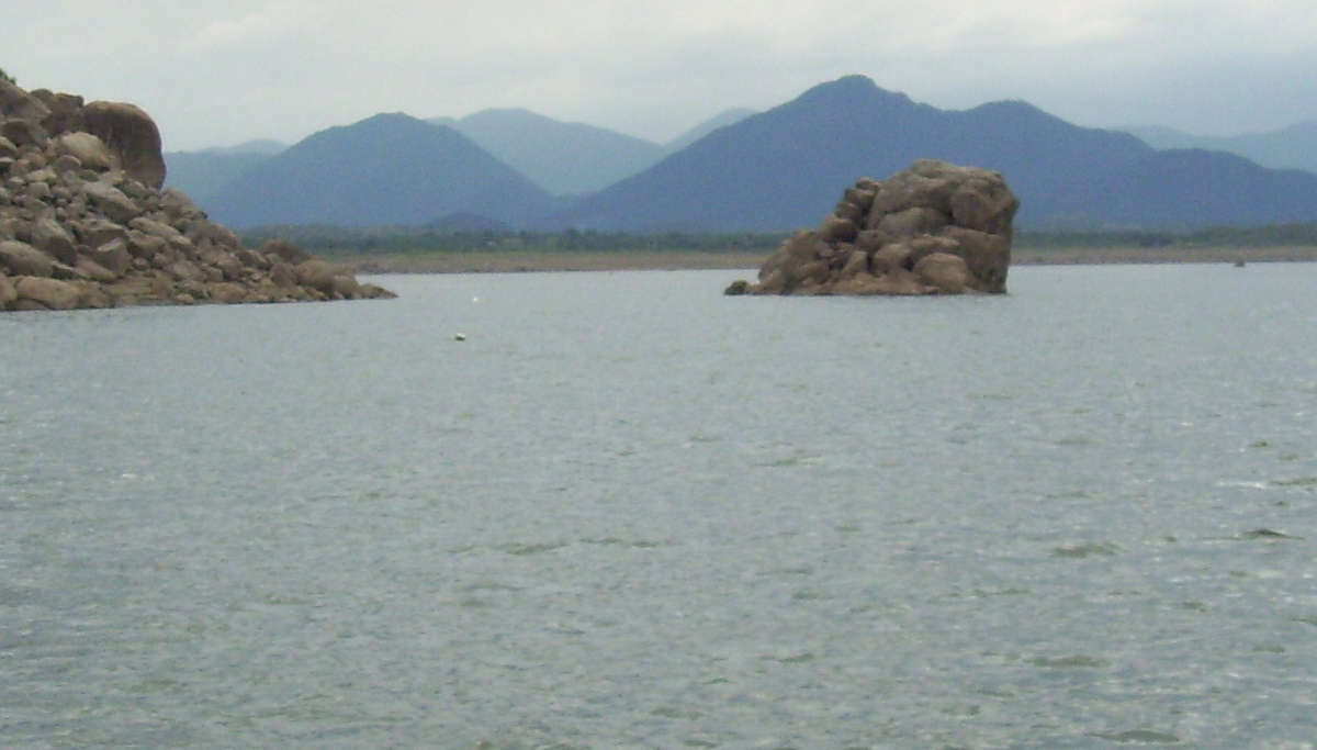 CM Inaugurates Mettur Sarabanga Lift Irrigation Project