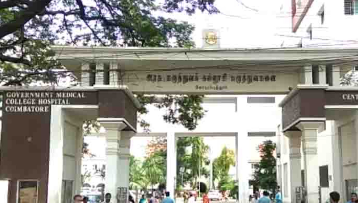 Thailand National Dies in Coimbatore GH