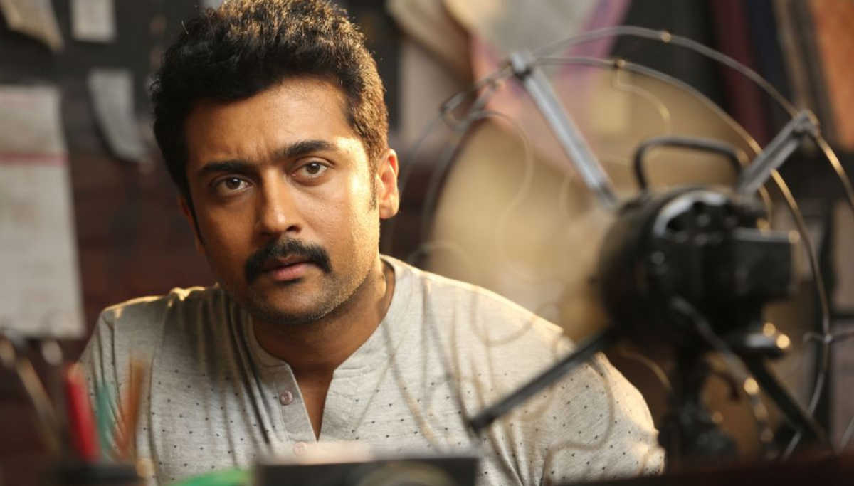 Suriya Helps FEFSI Workers