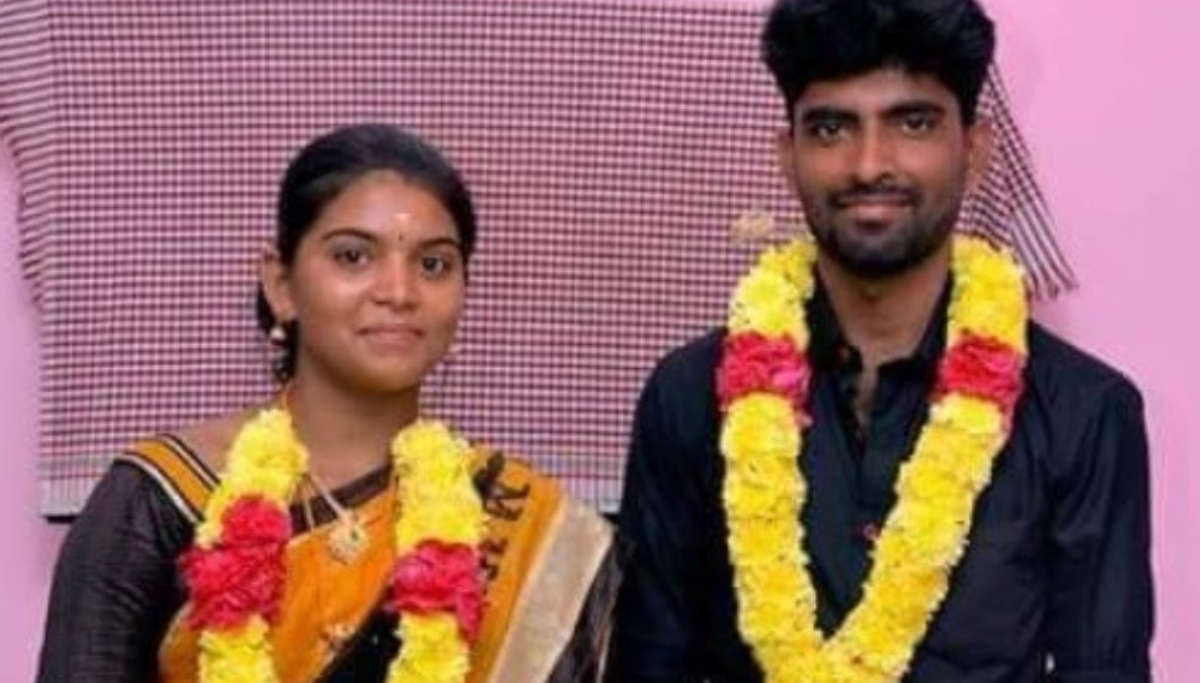 Kolathur Intercaste Marriage Issue