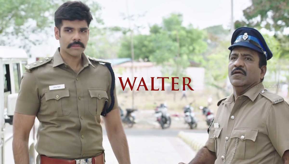 News of Walter Tamil Full Movie Online Leaked in Tamilrockers during Lockdown