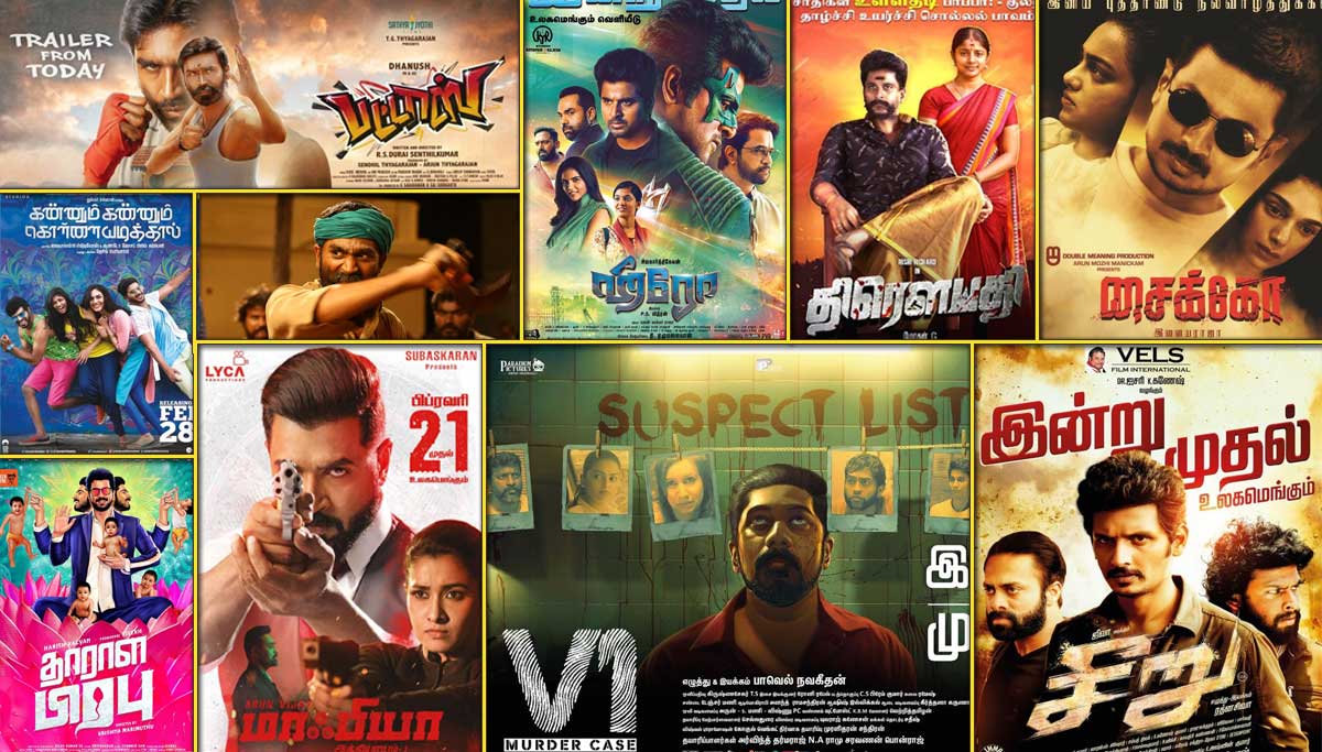Top 10 Best Tamil HIT Movies to Watch Online on Amazon Prime and NetFlix
