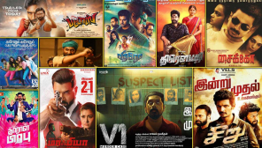 Tamil movies Watch Online on Amazon Prime and NetFlix