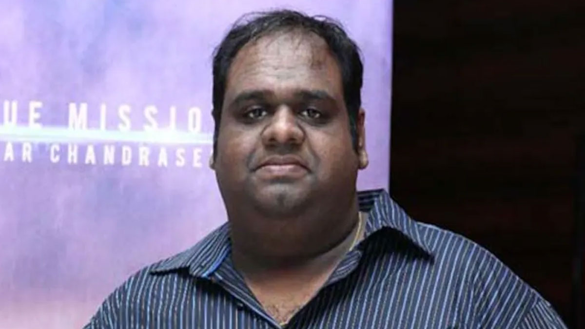 Director Ravinder Chandrasekhar