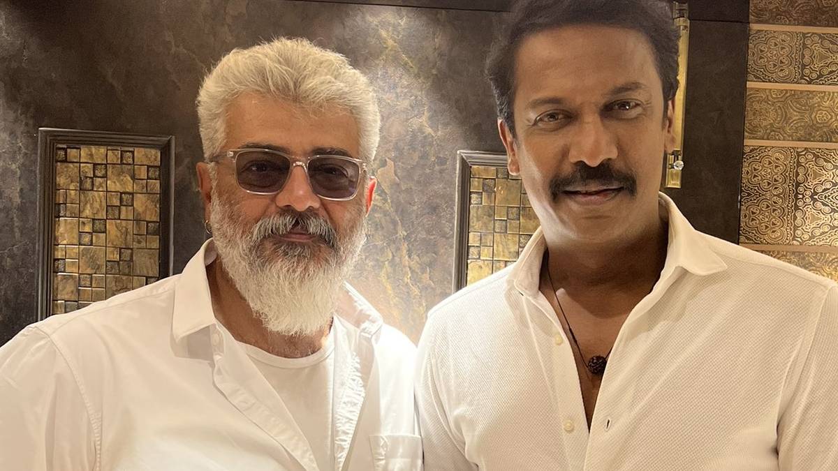 Samuthirakani Joins Actor Ajith In AK 61