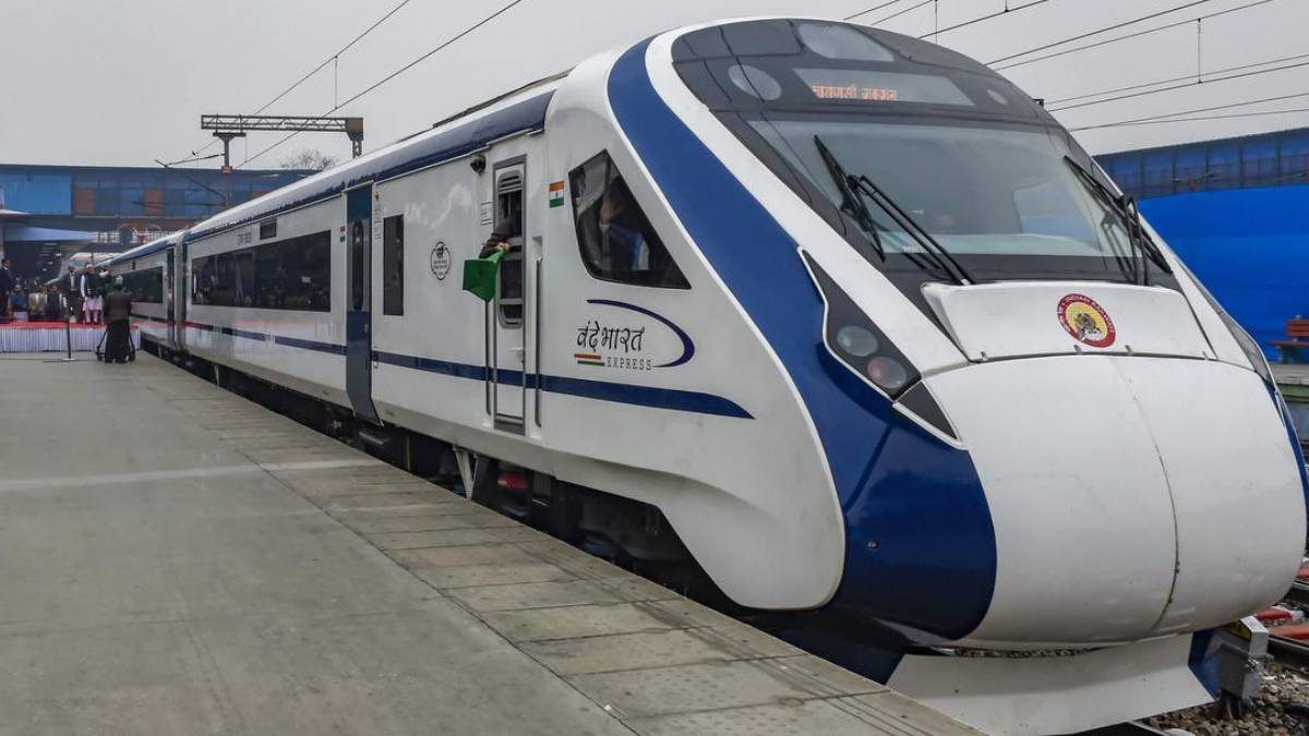 Vande Bharat Express