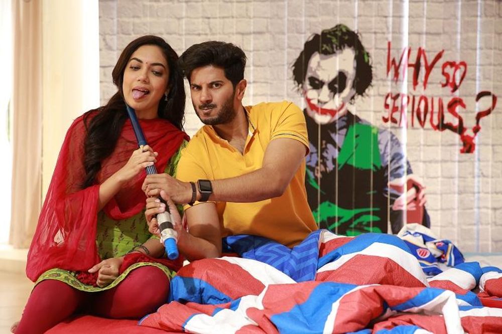 Kannum Kannum Kollaiyadithaal Still 1